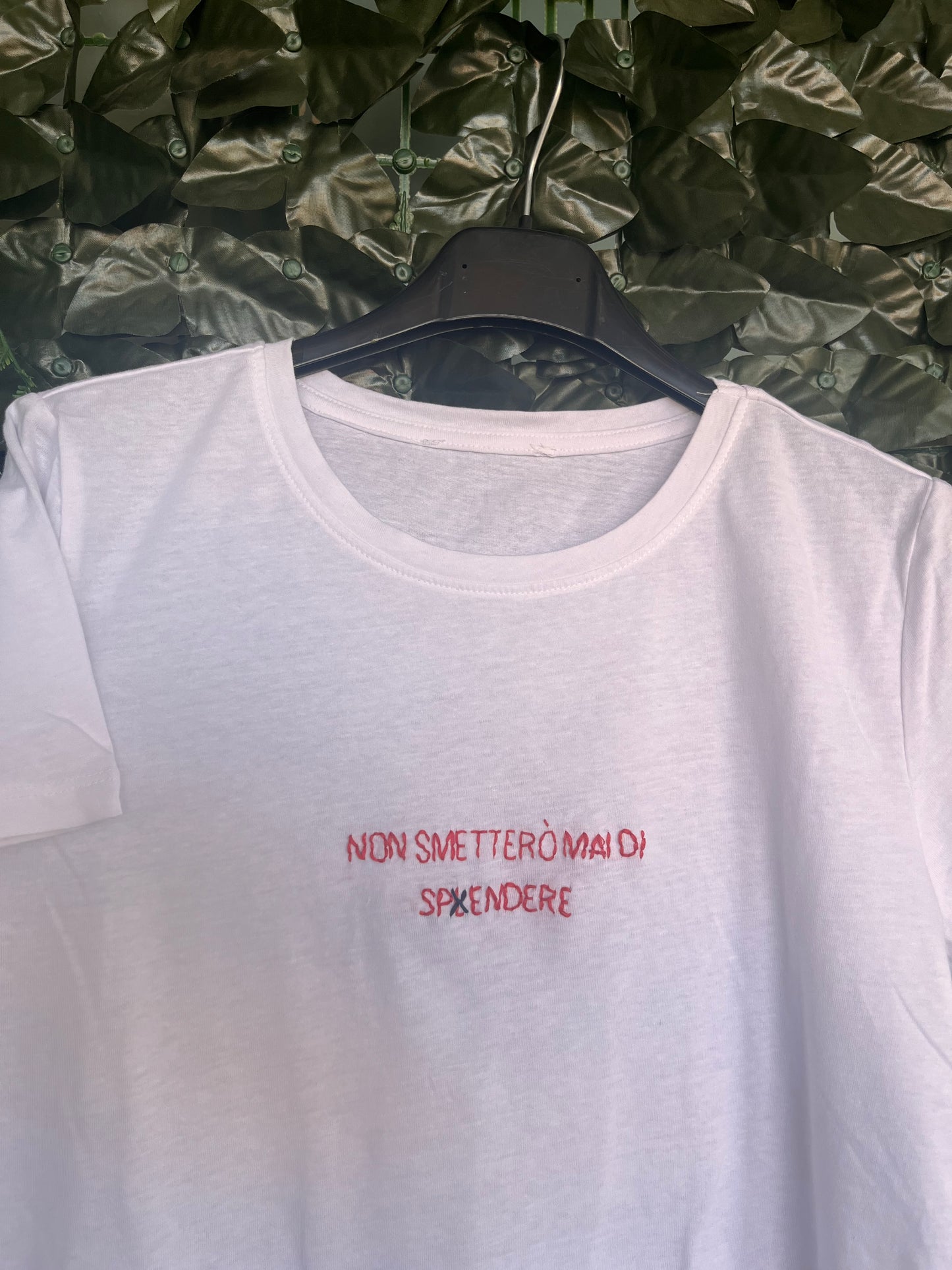 Tshirt per il nostro ego