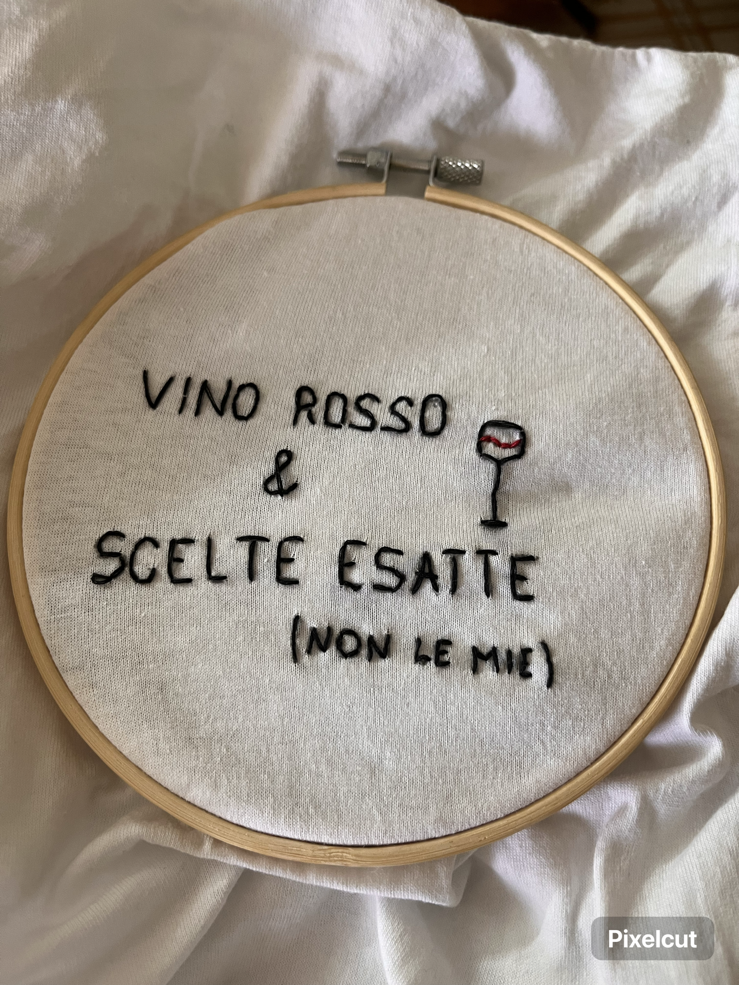 Vino rosso 🍷