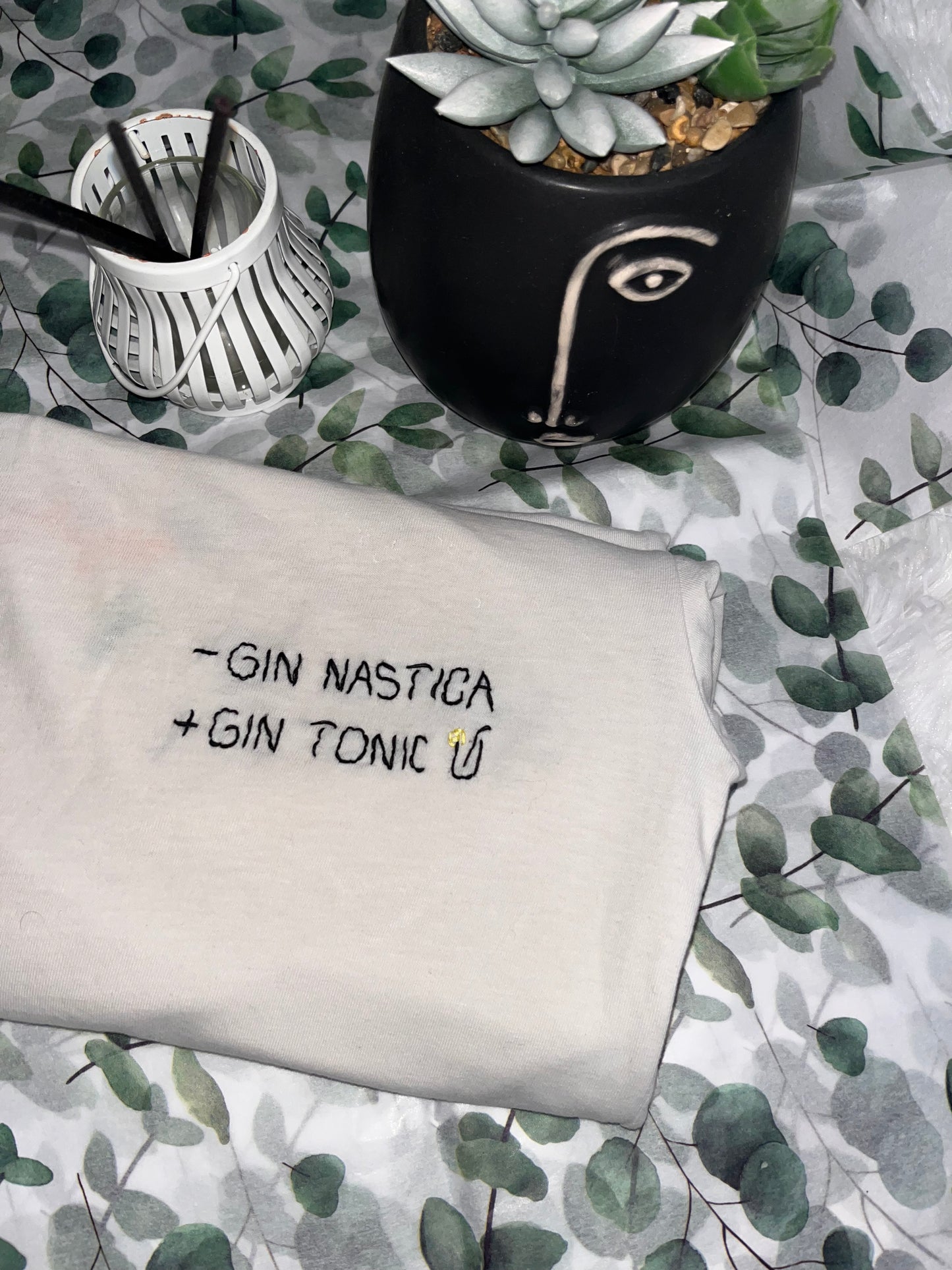 -Gin nastica + ….