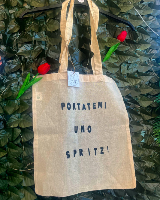 Portatemi uno Spritz !