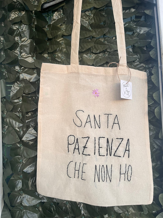 Tote bag Summer 🌸